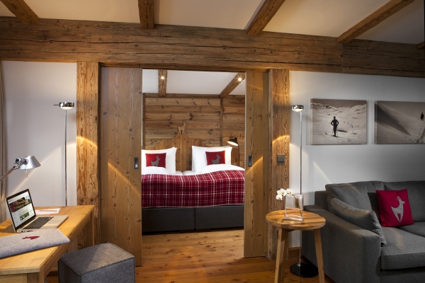 Hotel Kitzhof Mountain Design Resort